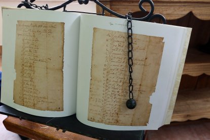 El libro 'El sabor de la memoria', de Julio Pazos.