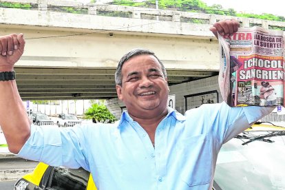 SANTOS BRIONES ARELLANO, GANÓ EL PREMIO DE LA PROMOCIÓN 