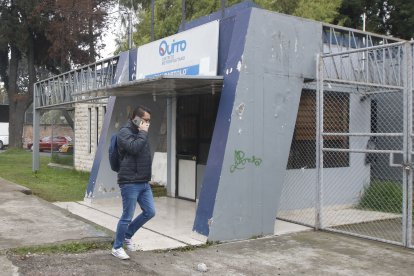 Algunas UPC están cerradas.