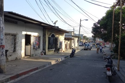El crimen en contra de una familia ocurrió en El Fortín, noroeste de Guayaquil.