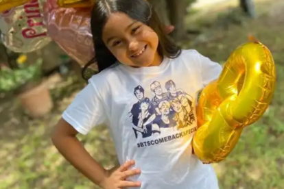 Amerie Jo Garza murió tras el incidente en Texas.