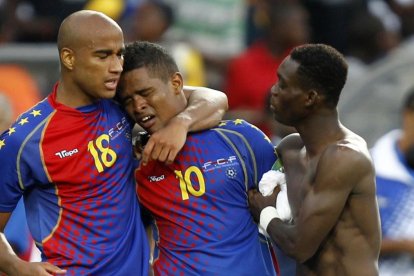 La selección de Cabo Verde nunca ha participado en un Mundial.