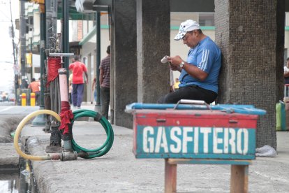 El trabajo independiente es una opción a la que recurren quienes no están bajo relación laboral de dependencia.