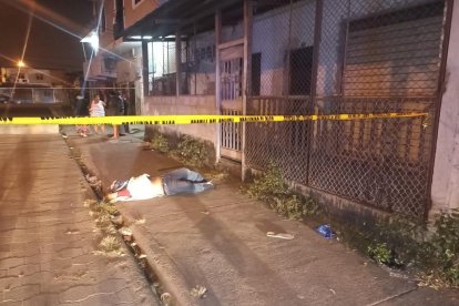 Miguel Arturo Vargas Magallanes fue asesinado la noche del martes.