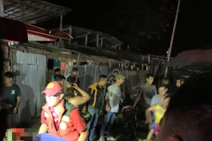 Dos heridos y una fallecida fue el resultado del ataque a balas en Calceta.