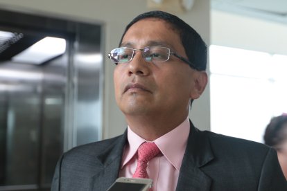 Fiscal César Peña explicó que los responsables podrían ser encarcelados hasta 40 años.