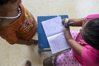 Una gangrena a causa del dengue complicó su salud, por lo que tuvieron que amputarle los pies y manos.