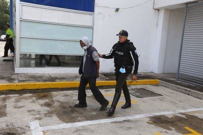 A diario, los uniformados decomisan droga a consumidores y expendedores.
