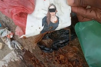 Quienes solicitan el 'trabajo' de amarre amoroso debe utilizar una foto de la persona a la que quiere retener.