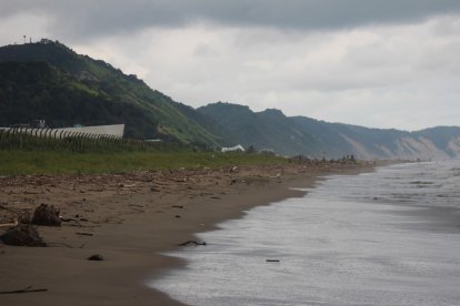 A lo largo de los 5 kilómetros de Las Palmas se pueden encontrar botellas utilizadas para brujería o cualquier otra clase de hechicería.