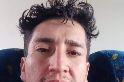 Freddy Marín Chacón, de 37 años. Desde hace semanas no se sabe nada de él.