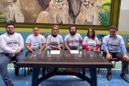 José Macías (Fito) y Junior Roldán (JR), líderes de Los Choneros, se sumaron al acuerdo verbal de paz.