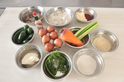 Los ingredientes pueden variar acorde a tu bolsillo.