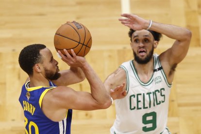 Las finales entre Warriors y Celtics fueron emocionantes y se decidieron en el sexto juego.