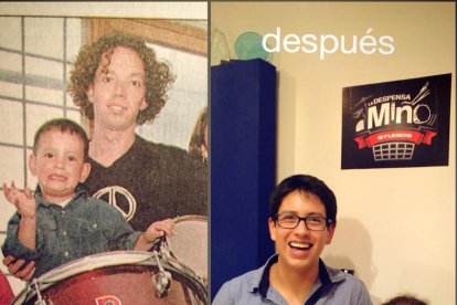 Uno de los retoños de Miño creció y ahora triunfa en la ‘Yoni’.