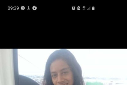 Marianela Candela Erazo fue hallada muerta.