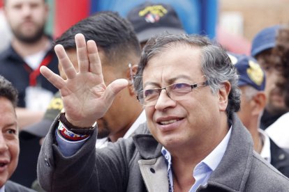 .La izquierda accederá por primera vez a la Presidencia de Colombia luego del triunfo obtenido este domingo.