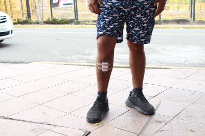 14 operaciones le han hecho a John Games.