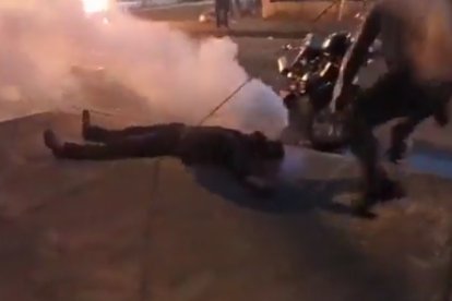 Esto tras la muerte de uno de los comuneros de nacionalidad kichwa.