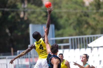 Pese a que contra Croacia al inicio de la competencia Ecuador tenía ventaja, el resultado fue 25 puntos para los tricolores y 27 para los croatas.