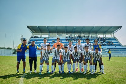 El equipo Astillero recibe el sábado 25 de junio del 2022 a Estudiantes del Guayas.