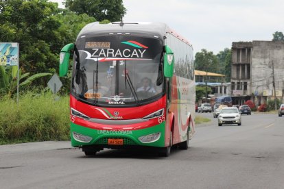 Solo algunas cooperativas han brindado el servicio.