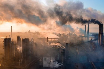 La exposición a la contaminación se asocia al riesgo de multimorbilidad