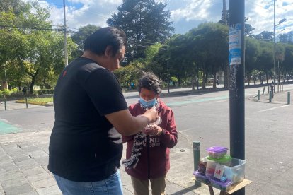 Mucha gente la conoce.