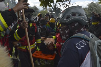 La muerte de Henry Quezada fue por perdigones de una carabina. Se investiga el caso.