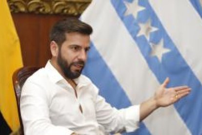 Pablo Arosemena fue Gobernador del Guayas.