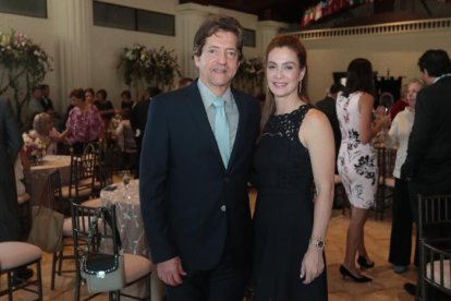 Ortega Maldonado es un reconocido empresario.