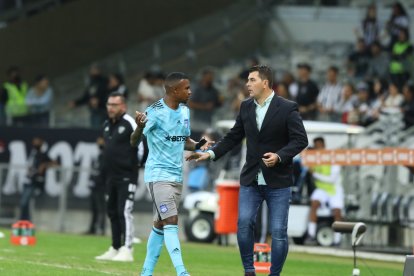 El estratega Ismael Rescalvo consideró que Emelec no necesitaba refuerzos para esta segunda parte del año.