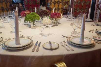 A la hora de comer, las cucharas también tienen su parte de oro.