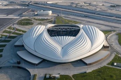 ​En este reducto se disputarán partidos de la primera y segunda fase de grupos del Mundial de Catar 2022.