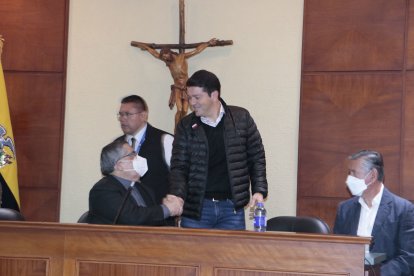 Las mesas estarán bajo la observación de la iglesia católica.