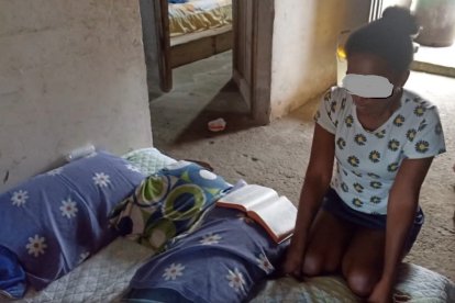 Todavía existe un grupo de menores de edad que no han podido ser liberadas de los demonios.