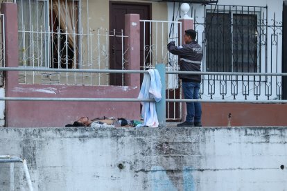 Un hombre fue asesinado en un sector de la ciudadela Martha de Roldós.