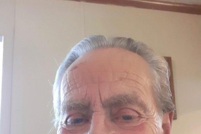 El veradero Glen Leroy Bajema.