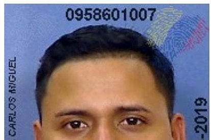 A Carlos Vargas Ortega le dispararon en casa de su novia.