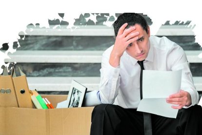 24 de cada 100 personas en edad de trabajar en el país no tienen un empleo.