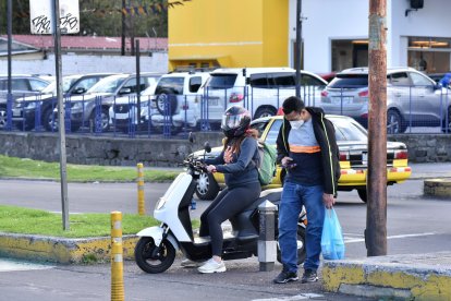 El irrespeto prolifera.