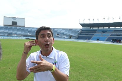 Rodrigo Salazar es presidente de la Fedepdal y explicó cómo se lleva a cabo este deporte.