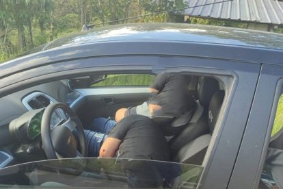 El hijo de la fallecida también fue asesinado en circunstancias similares hace nueve meses.