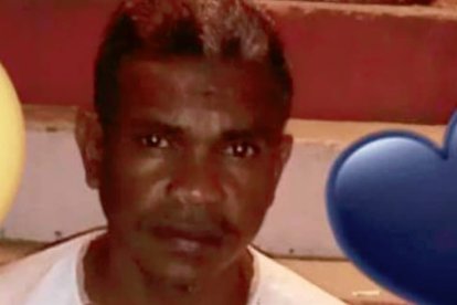 Hernán Prado era presidente del Club Deportivo Nuevos Horizontes.