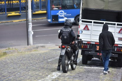 Los uniformados hacen rondas, pero los vecinos dicen que no es suficiente.