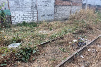 En la cooperativa Unidos Venceremos, de Durán, se encontró el cadáver de un hombre.