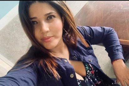 La Policía buscan más indicios sobre el asesinato de Daniela Cristina Demera.