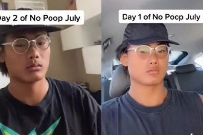 Jóvenes estarían aventurándose a hacer reto 'apestoso'.