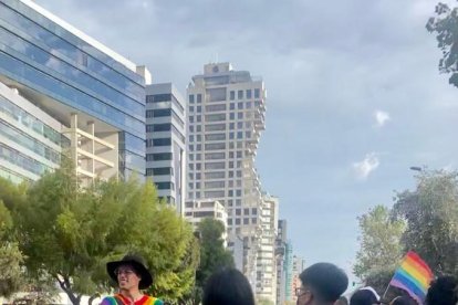 Carlos Sandoval espera que otros sectores se unan a la lucha GLBTI.