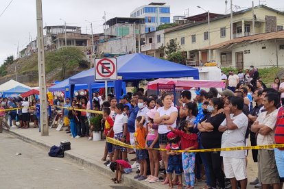 El sobrino de Yury Quijije Bello fue asesinado ocho horas antes que él.
